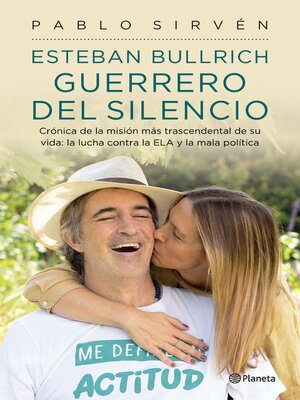cover image of Estéban Bullrich. Guerrero del silencio